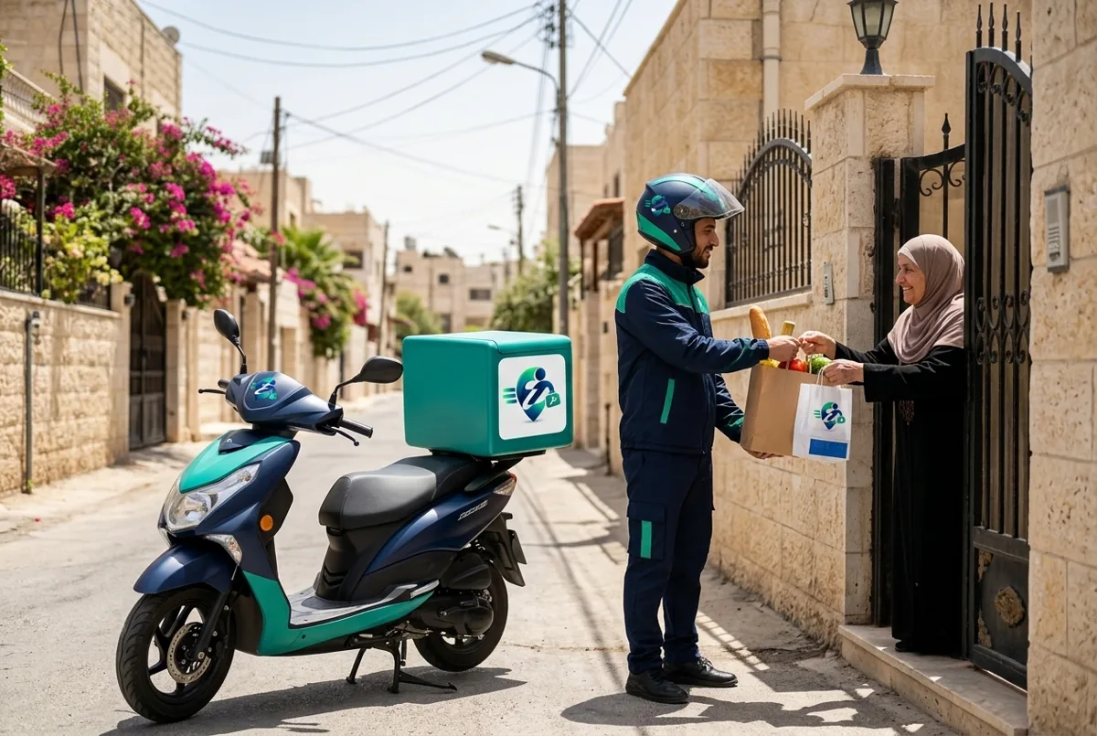 مشاوير ومهمات
