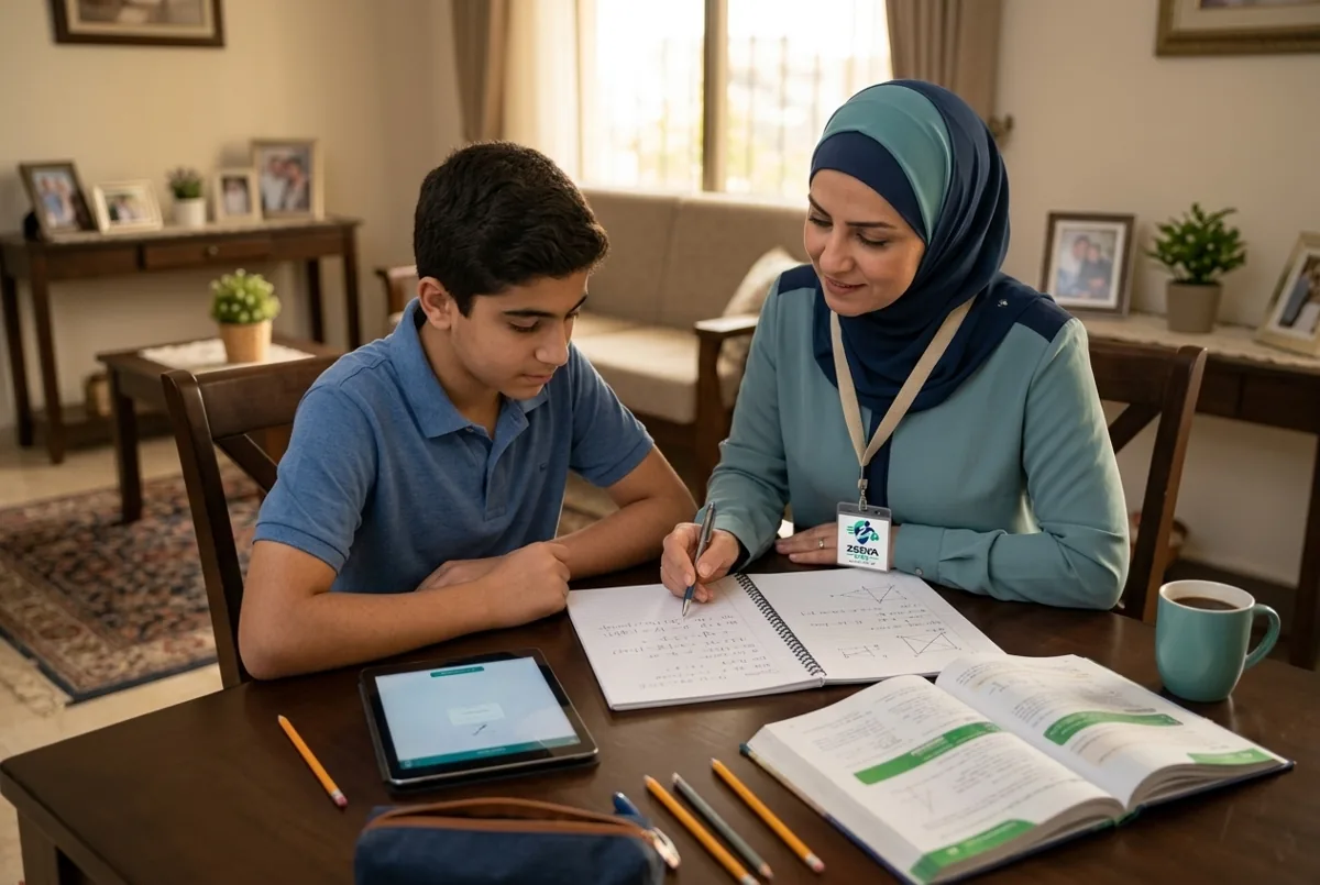 دروس خصوصية منزلية