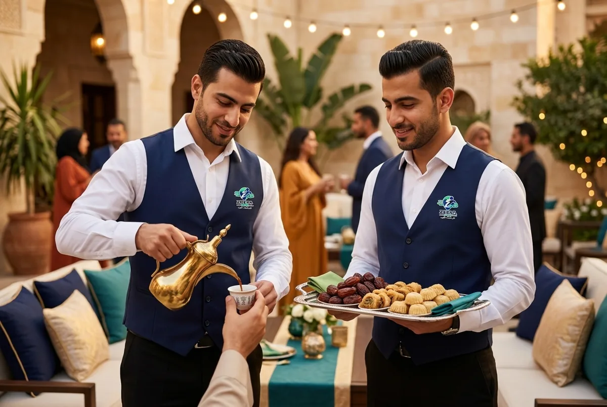 ضيافة